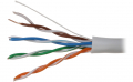 Пач кабел Dahua, UTP, cat.5e, 305м, бял, Лан кабел, снимка 5