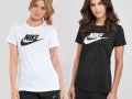  Дамска тениска Nike принт Различни модели, снимка 7