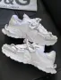 Dolce&Gabbana Дамски Бели Маратонки👟Дамски Спортни Обувки В Бял Цвят Долче И Габана Код E310, снимка 4