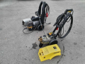 Професионална водоструйка karcher interpump wap, снимка 11