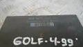 Комфорт модул VW Golf 4 1999 1C0962258J 5ZA007955 Volkswagen Golf IV (1998-2004), снимка 2
