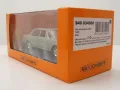 Mercedes-Benz 200 /8 Strichacht 1968 - мащаб 1:43 на Maxichamps моделът е нов в PVC дисплей-кейс, снимка 9