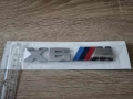 BMW X6M сребриста емблема, снимка 3