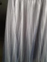 Дълга пола тюл в сиво размер 38 Mohito, снимка 2