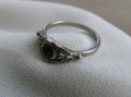 Възрожденски сребърен пръстен, снимка 3