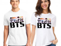 Тениска BTS Bangtan Boys Мъжки дамски и детски, снимка 1 - Тениски - 30615931