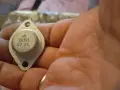 мощен силициев NPN транзистор 2N3055  тип TO-3, пр. през 1988 г 101 бр. SU 161-40 броя и 10др, снимка 7
