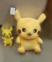 Плюшен Пикачу /Pikachu-18-40лв, снимка 1 - Плюшени играчки - 42263820