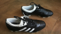 Adidas Adinova Football Boots Размер EUR 43 1/3 / UK 9 бутонки естествена кожа 99-14-S, снимка 1 - Спортни обувки - 44518403
