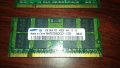 DDR2 RAM памети за лаптоп 2 х 1GB, снимка 2