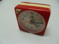 № 6104 стар часовник PEARL   - кварцов механизъм   - работещ , снимка 4