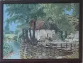 Гоблени,картини,стенни часовници, снимка 1