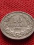 МОНЕТА 10 стотинки 1912г. ЦАРСТВО БЪЛГАРИЯ ФЕРДИНАНД ПЪРВИ ЗА КОЛЕКЦИЯ 36426, снимка 1