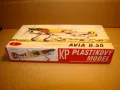 1/72 AVIA B 35 РЕТРО МОДЕЛ ЗА СГЛОБЯВАНЕ САМОЛЕТ, снимка 4