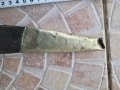 Ханджар, нож, кама, кинжал, каракулак Кол, снимка 2