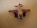 Малък Японски самолет метал БОЕИН6 играчка, снимка 2