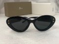 Dior 2023 дамски слънчеви очила котка, снимка 4