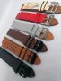 Кожени каишки за Samsung Watch, Huawei 20 mm, снимка 2