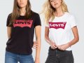  Тениска LEVI'S принт,модели цветове и размери 