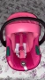 Столче за кола Cybex Aton S2 i-Size + база Isofix, снимка 1