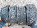 4бр.зимни PIRELLI 245/45/18 DOT 3317-ЦЕНАТА Е ЗА БРОЙ