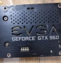 Видеокарта EVGA Geforce GTX 960 4 GB, снимка 5