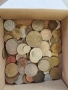 Лот чуждестранни монети 95 броя, снимка 2