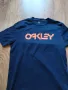 oakley - страхотна мъжка тениска M, снимка 5