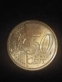 Рядка колекционерска монета 50 цента., снимка 4