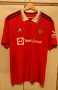 Тениска Manchester United Home Shirt XL, снимка 2