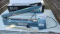 Лепачка за найлонови пликове KS-400, снимка 3