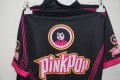 Дамска колоездачна тениска Jersey Bonfanti Pink Pop Размер S Made in Italy, снимка 6