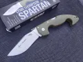 Сгъваем нож Cold Steel SPARTAN Lynn Thompson, снимка 3