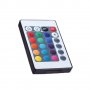 1465 RGB крушка с дистанционно и 4 режима на работа, снимка 9