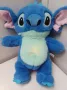 Stitch, плюшена бебешка играчка, с мелодия и светлина, снимка 4