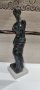 Бронзова авторска статуетка - Венера Милоска, снимка 3