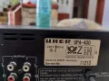 Комплект предусилвател UHER UPA 400 и стъпало Uher 2х200 вата-990лв, снимка 7