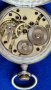 Сребърен Джобен часовник NOMOS, снимка 1 - Джобни - 41793817