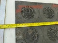 Стара матрица/печат/щампа 3, снимка 3