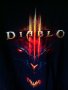 Diablo III  Blizzard тениска размер L, снимка 1 - Тениски - 42294481