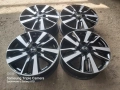4 броя алуминиеви джанти за Nissan Micra 16, снимка 3