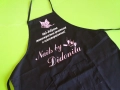 Престилка с надпис , снимка 3