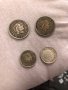 Лот от сребърни монети Нидерландски гулдени различни номинали и години, снимка 4