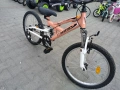 MATRIX Велосипед 20" FLASH розов, снимка 9