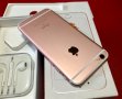 Apple iPhone 6s 32Gb Rose gold Фабрично отключен, снимка 4