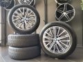 17” Зимен К-т BMW Джанти Style 833 Гуми Hankook Датчици БМВ 2er U06 X1 F48 F49, снимка 1