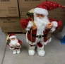 Фигура на Дядо Коледа 50см, снимка 4