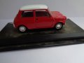 DEL PRADO ??? MINI COOPER 1/43 МОДЕЛ КОЛИЧКА ИГРАЧКА, снимка 3