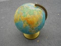 СТАР ГОЛЯМ ГЕОГРАФСКИ ГЛОБУС СОЦ, снимка 3