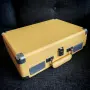 Грамофон Crosley Cruiser Plus Yellow , снимка 4